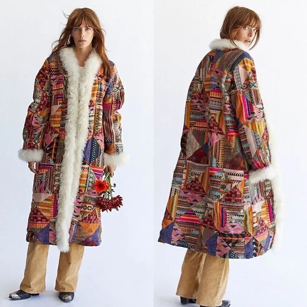 FREE PEOPLE Caravan Coat